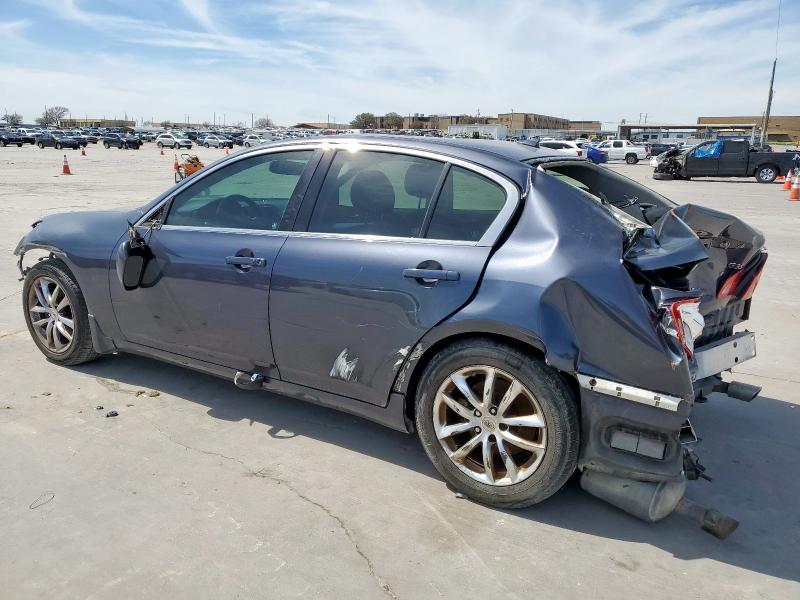 Photo 2 from auction – 2008 INFINITI G35 with VIN JNKBV61E98M228718