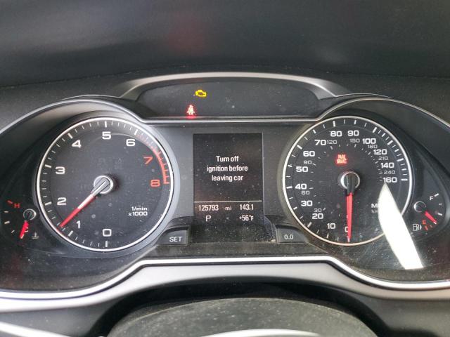 Снимка 9 от търг – 2014 AUDI A4 PREMIUM с VIN WAUFFAFL1EN009782
