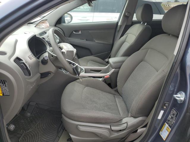 Photo 7 from auction – 2016 KIA SPORTAGE L with VIN KNDPB3AC8G7842735
