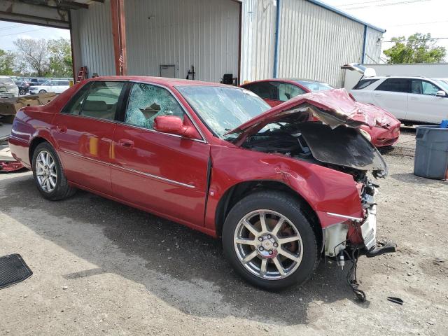 Photo 4 from auction – 2008 CADILLAC DTS with VIN 1G6KD579X8U156181