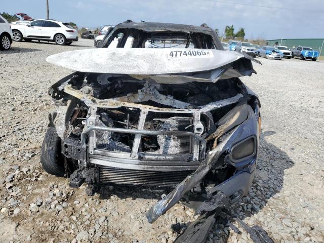Photo 5 from auction – 2022 CHEVROLET TRAILBLAZE with VIN KL79MPSL5NB025240