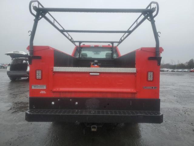Photo 6 from auction – 2020 FORD F350 SUPER with VIN 1FDRF3E68LEC56071