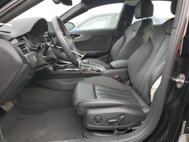 Photo 7 from auction – 2021 AUDI A4 PREMIUM with VIN WAUDAAF48MN001904