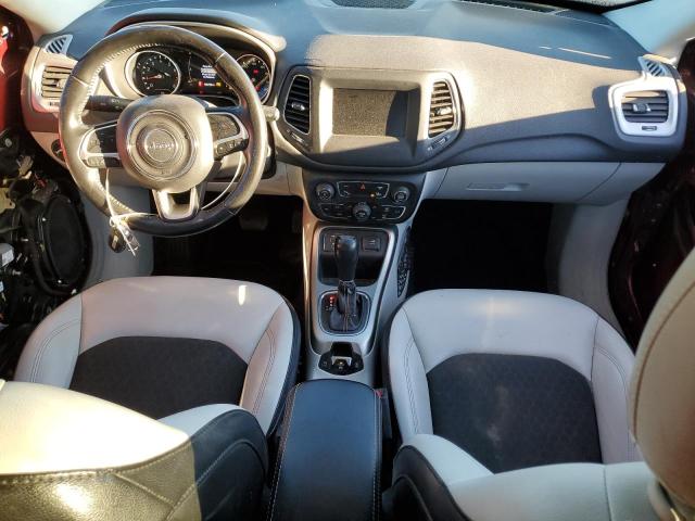 Photo 8 from auction – 2020 JEEP COMPASS LA with VIN 3C4NJCBB8LT247177