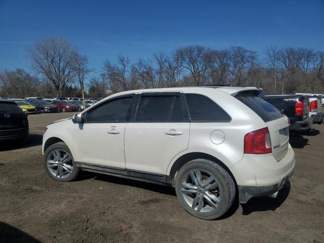 Photo 2 from auction – 2012 FORD EDGE SEL with VIN 2FMDK4JC6CBA51755