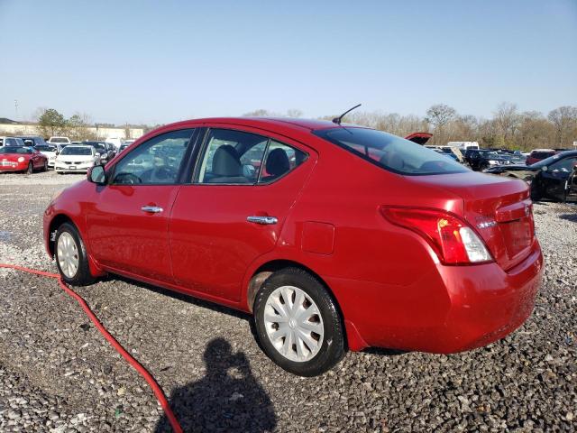 Photo 2 from auction – 2012 NISSAN VERSA S with VIN 3N1CN7AP4CL927855