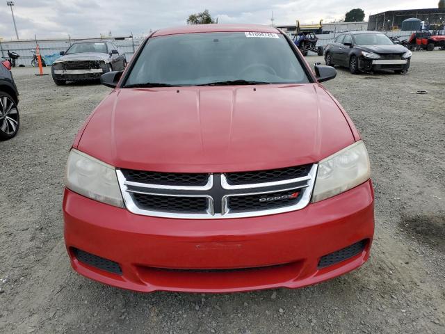 Photo 5 from auction – 2014 DODGE AVENGER SE with VIN 1C3CDZAB1EN193585