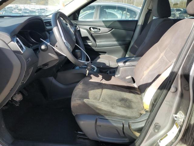 Photo 7 from auction – 2015 NISSAN ROGUE S with VIN KNMAT2MV6FP521625