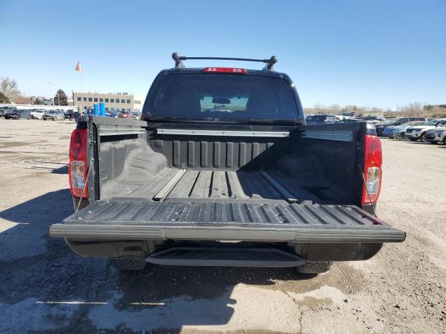 Photo 6 from auction – 2011 NISSAN FRONTIER S with VIN 1N6AD0EV8BC403767