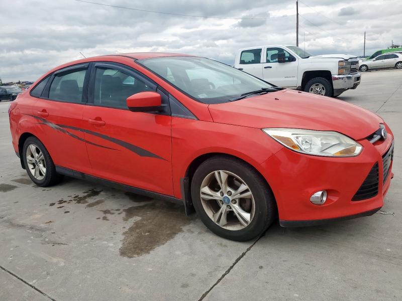 Снимка 4 от търг – 2012 FORD FOCUS SE с VIN 1FAHP3F28CL138998