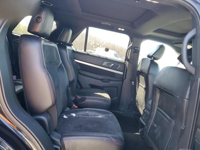 Photo 11 from auction – 2019 FORD EXPLORER X with VIN 1FM5K7D89KGA36638