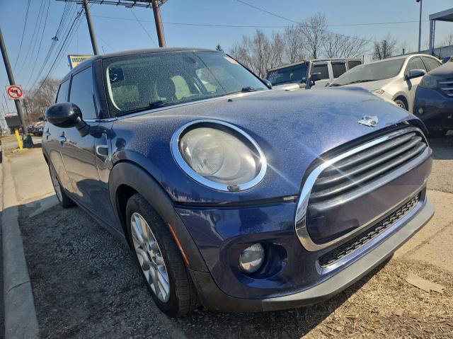MINI COOPER 2016 with VIN WMWXU1C51G2D08390 - Photo from auction