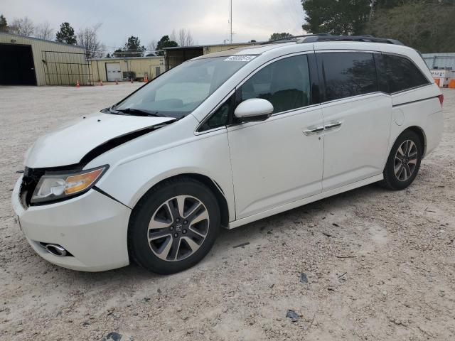 HONDA ODYSSEY TO 2014 with VIN 5FNRL5H99EB032887 - Photo from auction