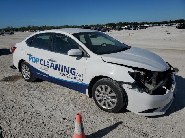 Photo 4 from auction – 2016 NISSAN SENTRA S with VIN 3N1AB7AP1GY293784