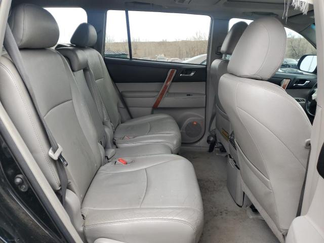 Photo 11 from auction – 2010 TOYOTA HIGHLANDER with VIN 5TDYK3EH6AS022130