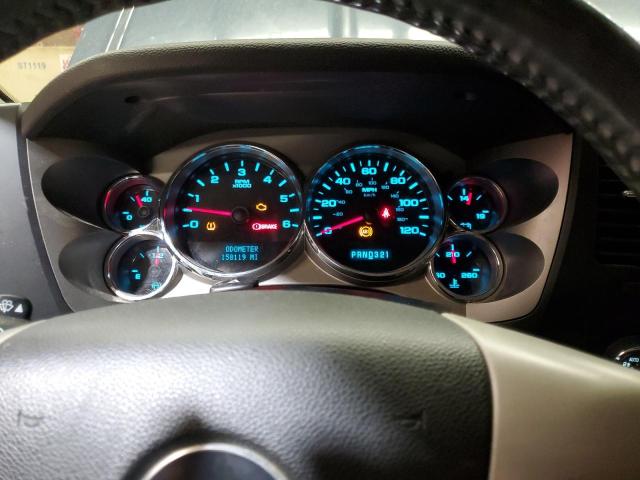 Photo 9 from auction – 2008 CHEVROLET SILVERADO with VIN 1GCEK19J18Z284585