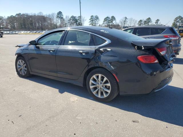 Photo 2 from auction – 2015 CHRYSLER 200 C with VIN 1C3CCCCB8FN544751