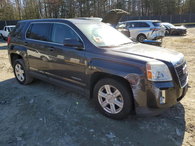 Photo 4 from auction – 2014 GMC TERRAIN SL with VIN 2GKFLVEK6E6334478