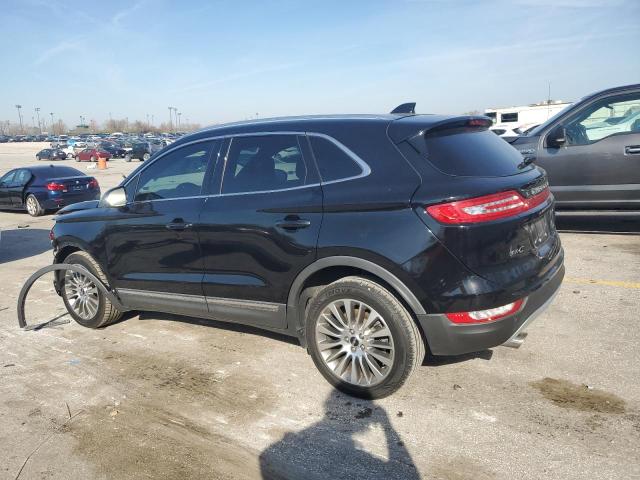 Photo 2 from auction – 2017 LINCOLN MKC RESERV with VIN 5LMCJ3C99HUL57597