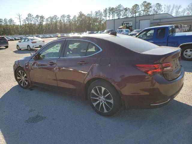 Photo 2 from auction – 2015 ACURA TLX TECH with VIN 19UUB1F50FA021889