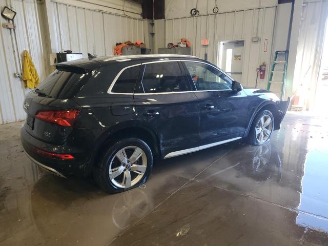 Photo 3 from auction – 2018 AUDI Q5 PREMIUM with VIN WA1BNAFY2J2028847
