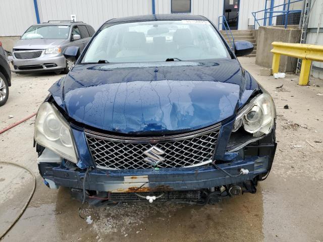 Photo 5 from auction – 2012 SUZUKI KIZASHI SE with VIN JS2RF9A30C6101436