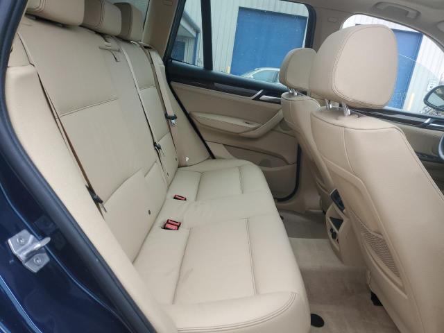 Photo 11 from auction – 2016 BMW X3 XDRIVE2 with VIN 5UXWX9C55G0D89733