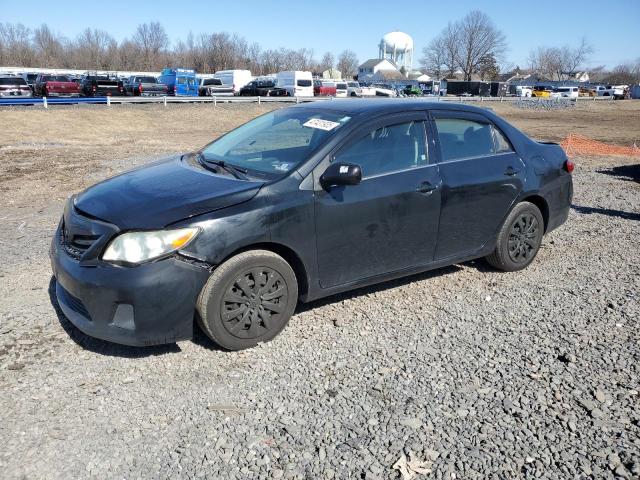 TOYOTA COROLLA BA 2013 with VIN 2T1BU4EE9DC023331 - Photo from auction