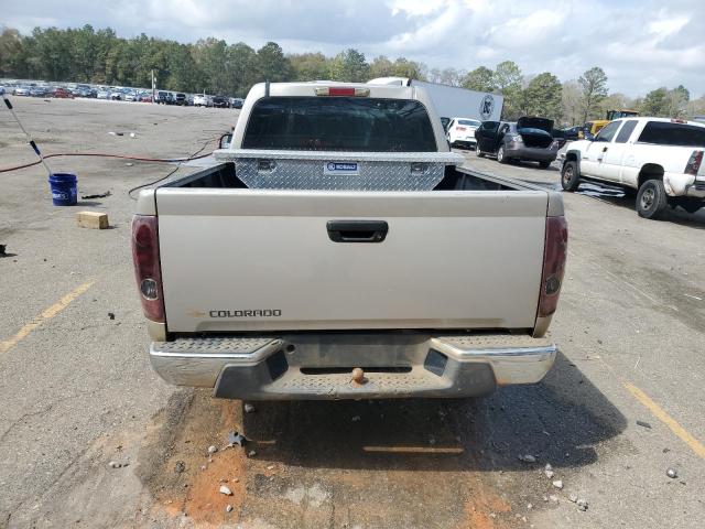 Photo 6 from auction – 2004 CHEVROLET COLORADO with VIN 1GCCS148548196456
