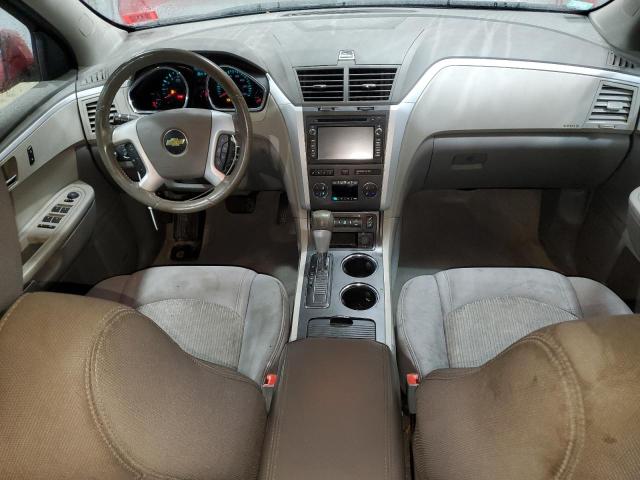 Photo 8 from auction – 2012 CHEVROLET TRAVERSE L with VIN 1GNKVJED5CJ209395