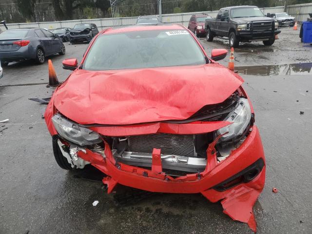 Photo 5 from auction – 2018 HONDA CIVIC EX with VIN 2HGFC2F89JH529309
