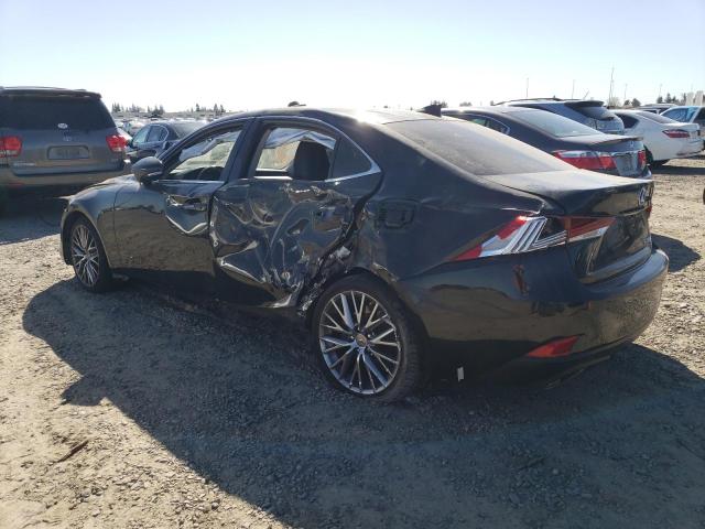 Photo 2 from auction – 2017 LEXUS IS 200T with VIN JTHBA1D2XH5055317
