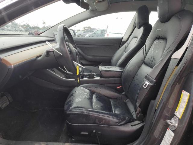 Photo 7 from auction – 2018 TESLA MODEL 3 with VIN 5YJ3E1EA6JF037109