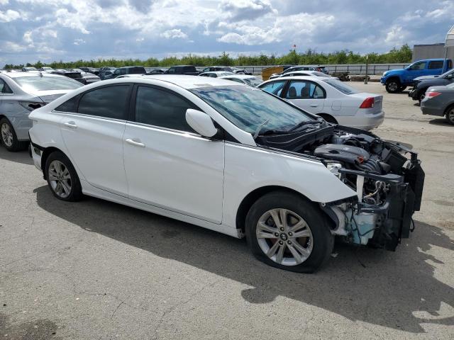 Photo 4 from auction – 2013 HYUNDAI SONATA GLS with VIN 5NPEB4AC5DH759512