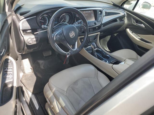 Снимка 8 от търг – 2017 BUICK ENVISION P с VIN LRBFXASA0HD178429