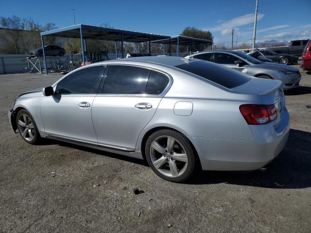 Photo 2 from auction – 2007 LEXUS GS 350 with VIN JTHBE96S870011702