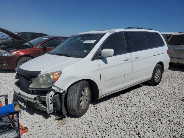 Photo 1 from auction – 2008 HONDA ODYSSEY EX with VIN 5FNRL38658B108426