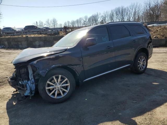 Снимка 1 от търг – 2018 DODGE DURANGO SX с VIN 1C4RDJAG6JC386307