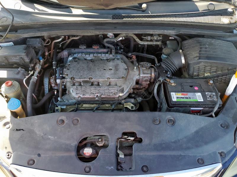 Photo 12 from auction – 2005 HONDA ODYSSEY EX with VIN 5FNRL38655B135878