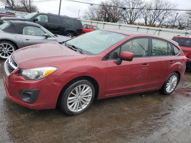 SUBARU IMPREZA PR 2013 с VIN JF1GPAD65D1884635 - Снимка от търг
