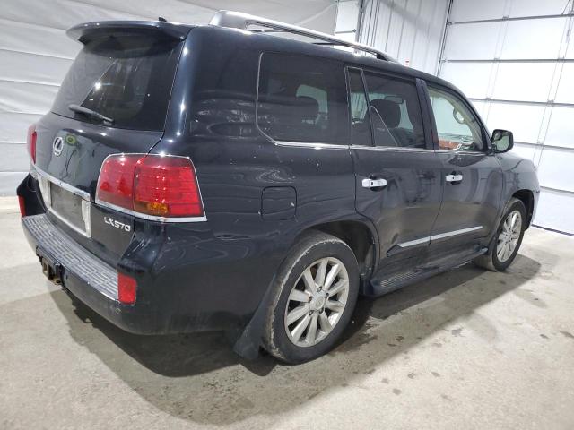 Photo 3 from auction – 2010 LEXUS LX 570 with VIN JTJHY7AX6A4048531