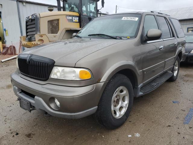 Photo 1 from auction – 2001 LINCOLN NAVIGATOR with VIN 5LMFU28R21LJ15849