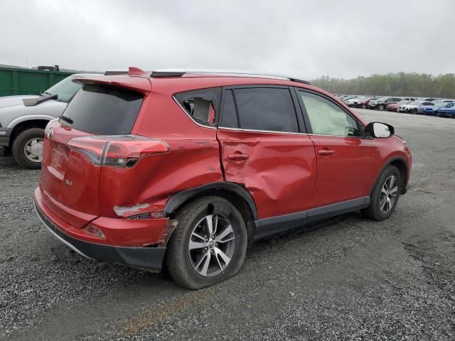 Photo 3 from auction – 2016 TOYOTA RAV4 XLE with VIN JTMWFREV7GJ094335