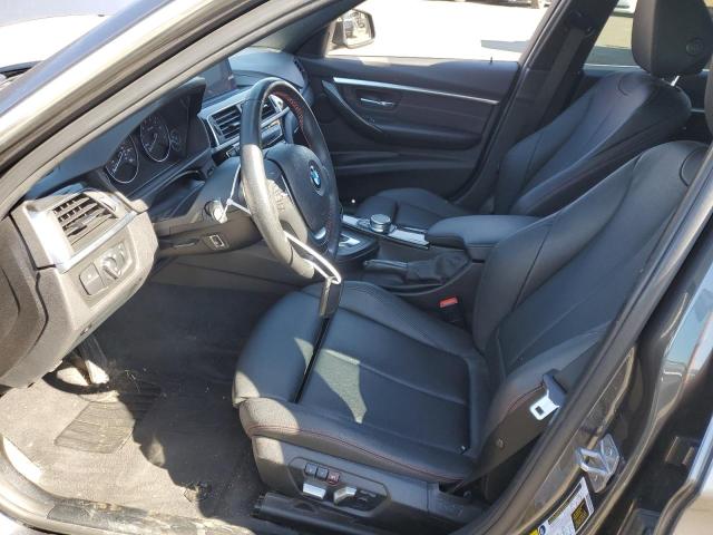 Photo 7 from auction – 2018 BMW 330 XI with VIN WBA8D9C51JEB35401
