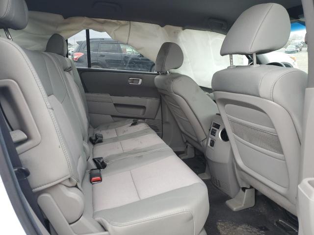 Photo 11 from auction – 2011 HONDA PILOT EX with VIN 5FNYF3H40BB052453