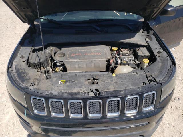 Photo 12 from auction – 2018 JEEP COMPASS SP with VIN 3C4NJCAB7JT327651