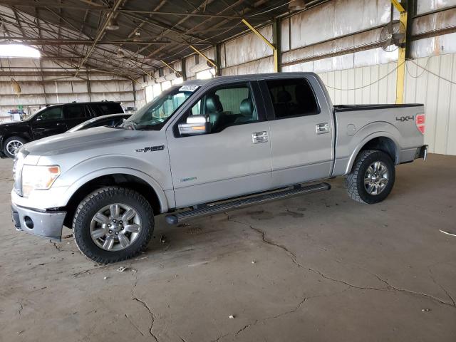 Photo 1 from auction – 2011 FORD F150 SUPER with VIN 1FTFW1ET3BFB84173