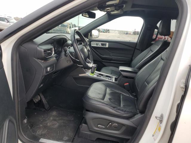 Photo 7 from auction – 2020 FORD EXPLORER L with VIN 1FMSK8FH9LGB04511