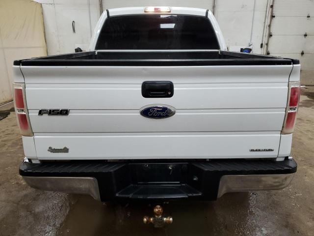 Photo 6 from auction – 2012 FORD F150 SUPER with VIN 1FTFW1EF5CKD45206