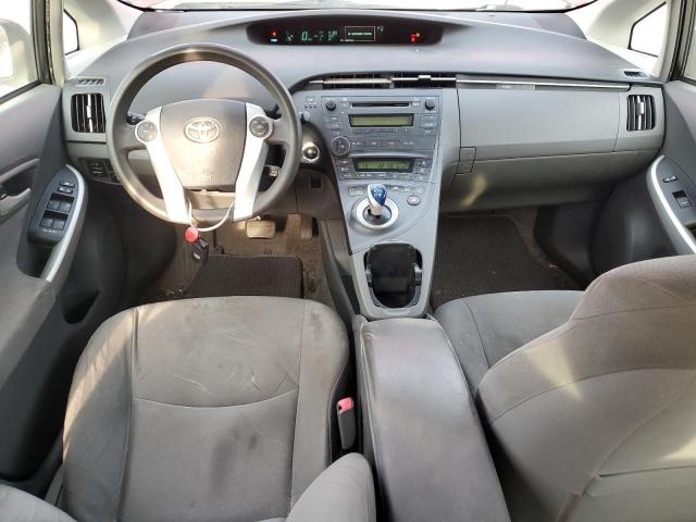 صورة رقم 8 من المزاد - 2010 TOYOTA PRIUS مع VIN JTDKN3DU3A0132034